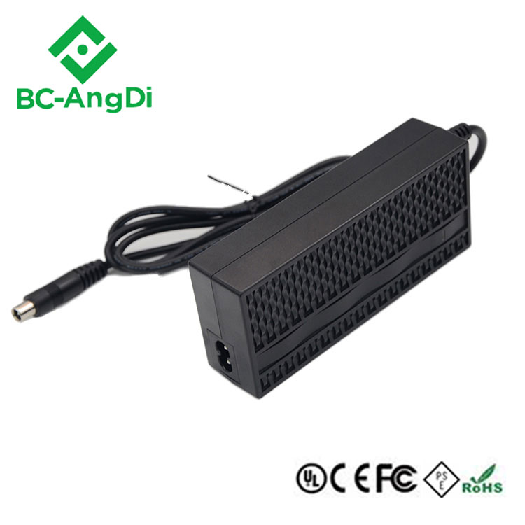24V 36V CE-UL-KC-SAA-Professional-Lithium-Battery-Charger-For-E-scooter